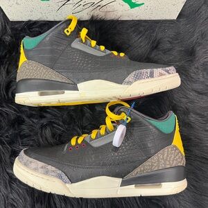 JORDAN 3 RETRO SE | Animal Instinct 2.0 | Size 11M